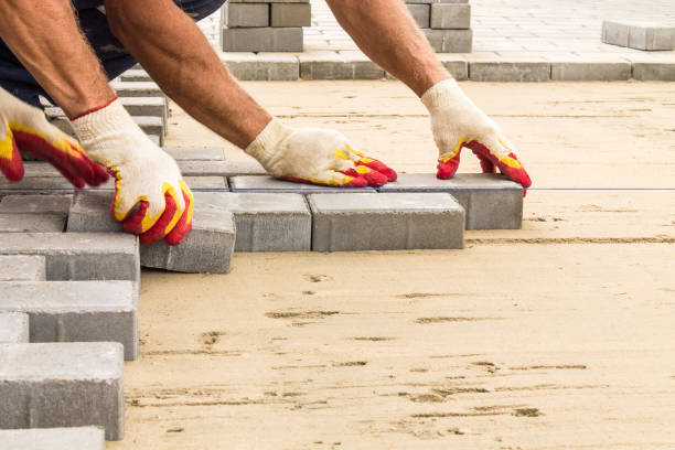 Best Interlocking Driveway Pavers  in Shinglehouse, PA